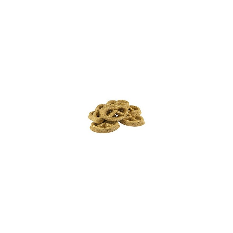 Schecker - Hunde-Brezel [500g]