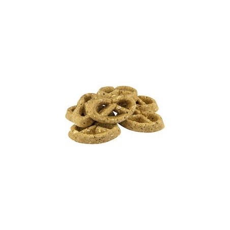 Schecker - Hunde-Brezel [500g]