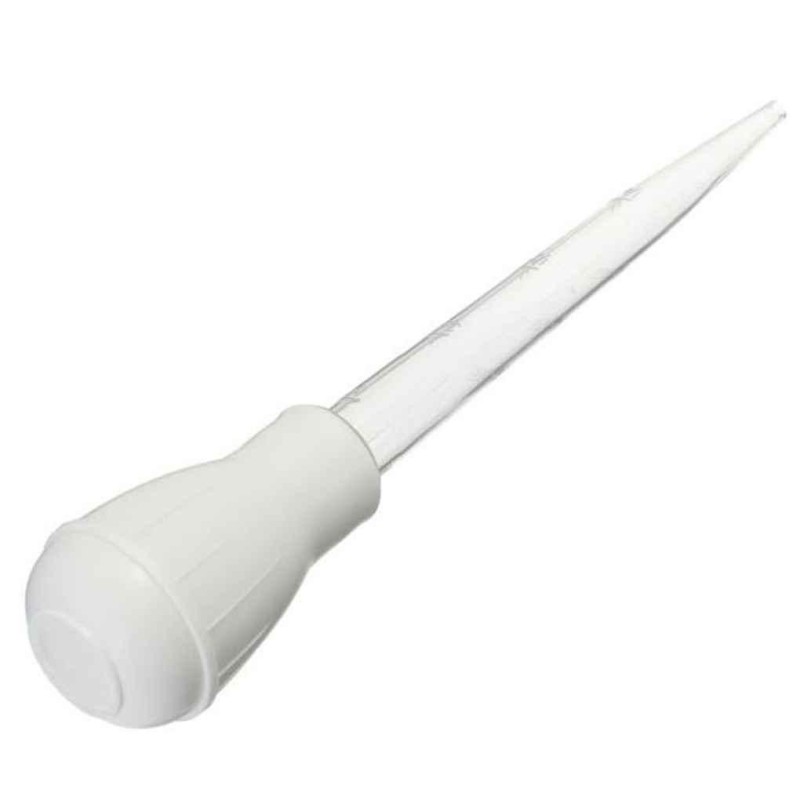 Gummikopf, Kunststoffpipette, Pumpenrohr, Tropfrohr, Ölrohr, Auarium, Aquarium-Reinigung