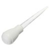 Gummikopf, Kunststoffpipette, Pumpenrohr, Tropfrohr, Ölrohr, Auarium, Aquarium-Reinigung
