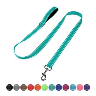Neu Katzen Hunde Geschirr Halsband Blei Gurt Nacht Reflexion Hund Haustier Abschleppseil 1.2/1.5/1,8 m Schutz Seil pet Walkin