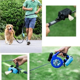 Haustier Welpen Katze Pick Up Poop Tasche Spender Tragbare Hund Poop Abfall Tasche Halter Outdoor Haustiere Liefert Müll Tasc