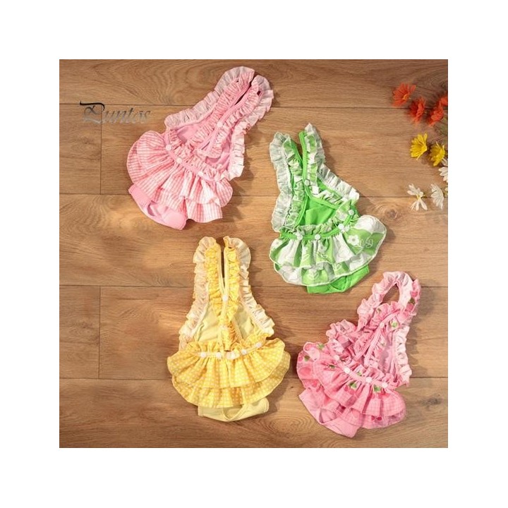 Menstruationshose für Hunde, Shorts, Windel, physiologische Welpenhose, Haustier-Unterwäsche, Slips für kleine und mittelgroß