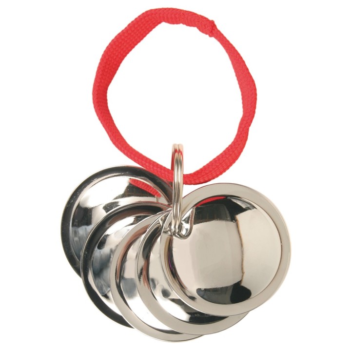 Trixie Trainings Disks - 5 Disks am Band