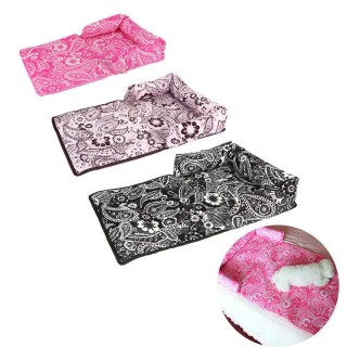 Luxus Haustier Sofa Bett Pad Hund für Katze Welpen Couch Matte Cosy Kennel Pad Kissen Drop Shipping