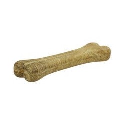 Schecker - Kauknochen mit Strauß [100g (1 Stück)]