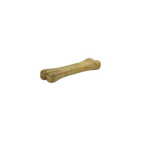 Schecker - Kauknochen mit Strauß [100g (1 Stück)]