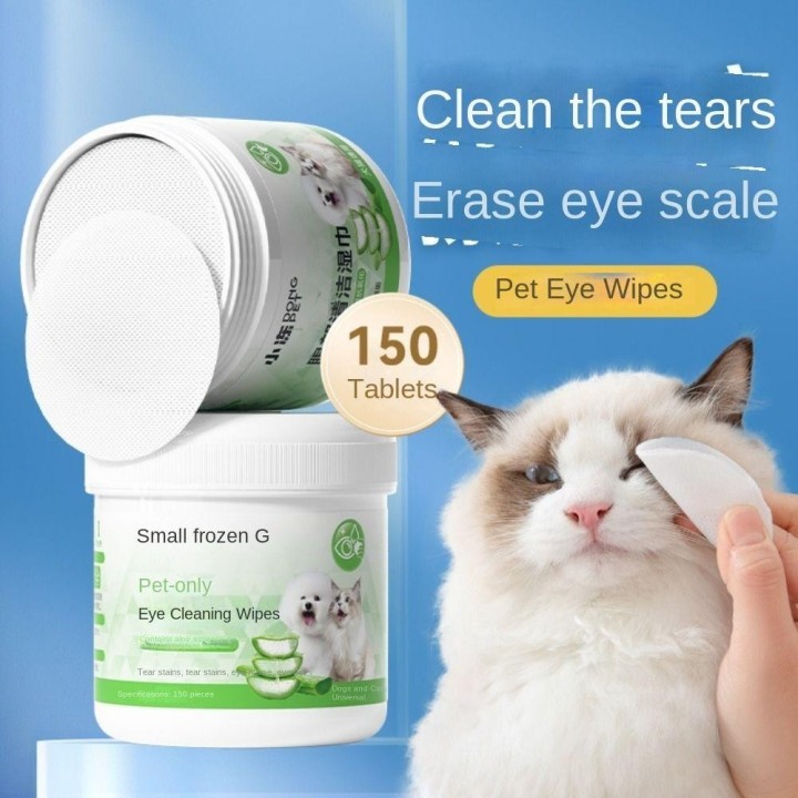 Keine Reizung Haustier Tücher Ohr Reinigung Tücher Hund Katze Tearmark Feuchttücher Katzen Und Hunde Universal A