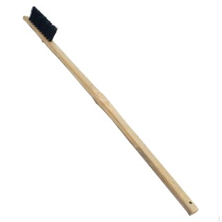 Vogelkäfig-Reinigungsbürste, Vogelkäfigbürste, langlebig, vielseitig einsetzbar, Sittichreiniger mit langem Griff für