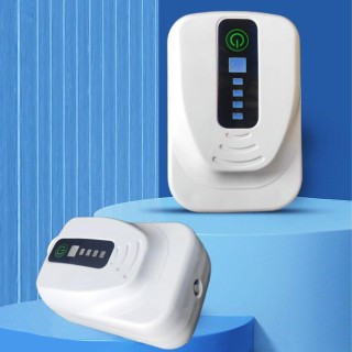 1PC Tragbare USB-Sauerstoffpumpe Sauerstoffkompressor Wiederaufladbare Luftpumpe Aquarium Aquarium Outdoor Angelzubehör Blase