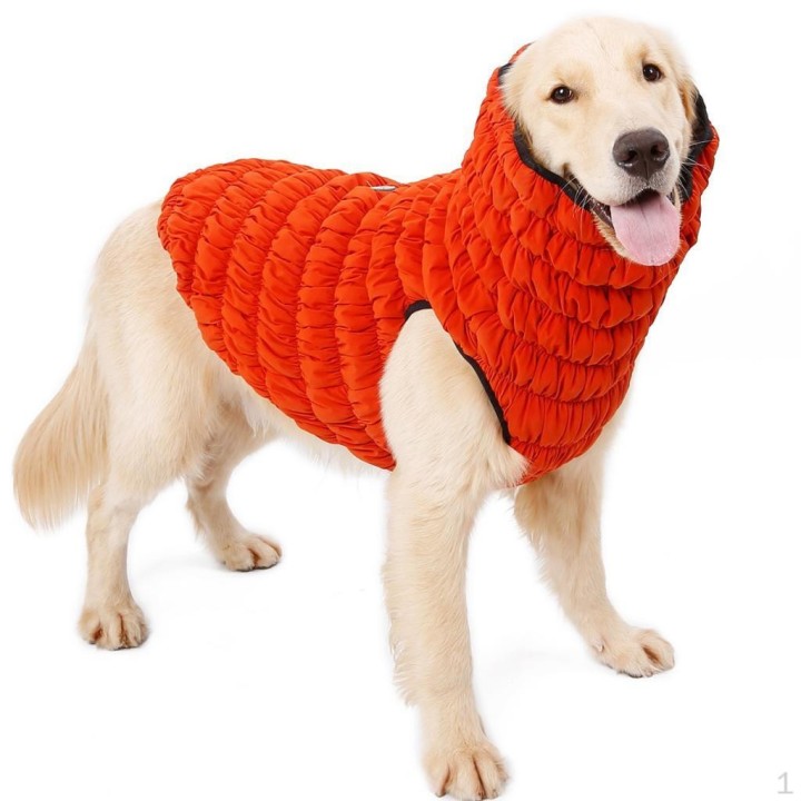 Niedliches Design, Mantel für Hundewelpen Light Green L