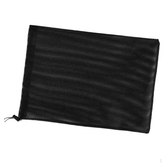 Water Pump Filter Net Pond Bag Easy to Use Wear Resistant Drawstring Mesh Pouch for