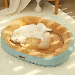 Katzenbett Zubehör Welpenbedarf Dinge Alle Betten Haustierprodukte Häuser Zubehör Kätzchenzubehör Haus Korb Lebensräume Kisse