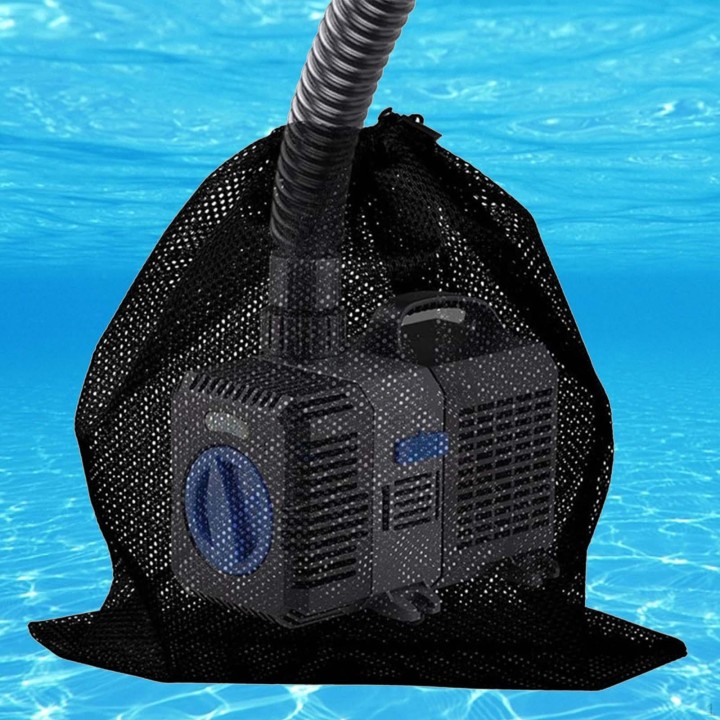 Fortschrittlicher Filterbeutel für Wasserpumpen für verbesserte Reinigungseffizienz 47x47CM