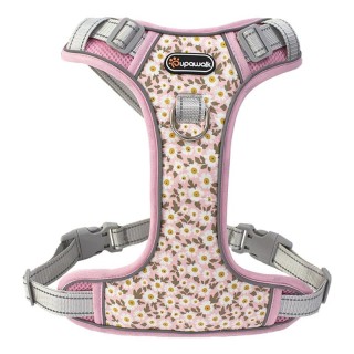 Reflektierendes Hundegeschirr Outdoor-Trainingsweste für Haustiere, Halsband, Brustgurt, geeignet für große, mittelgroße und