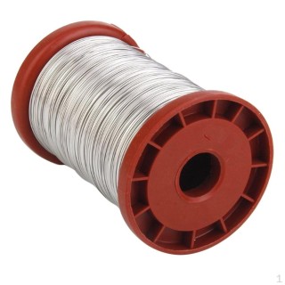 0,5mm 500G Edelstahl Draht Imkerei Werkzeug Waben