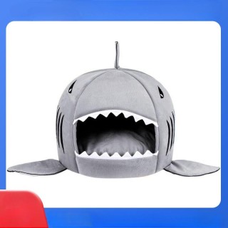 Haustierzwinger, Haifischzwinger, Katzenzwinger, Teddyzwinger, geschlossener Typ für kleine und mittelgroße Hunde, kann verwe