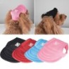 Sommer-Hundekappe, verstellbar, für Welpen, Baseballmütze mit Ohrlöchern, Outdoor-Sport, Haustier-Sonnenhut, Chihuahua, franz