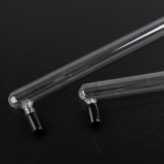 Diy Ameisenfarm Glas Reagenzglas Wasserinjektion Feuchtigkeitsspendendes Rohr Ameisennestrohr 15x100mm transparent