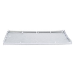 Trixie Indoorgehege - Boden fürs Innengehege L 140 x B 70 cm