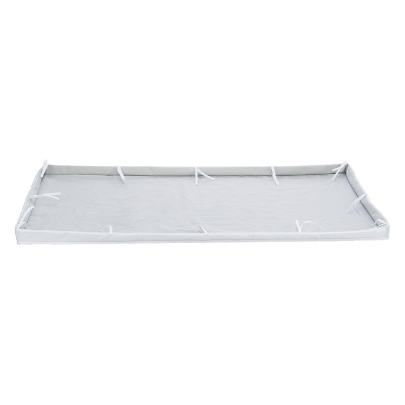Trixie Indoorgehege - Boden fürs Innengehege L 140 x B 70 cm