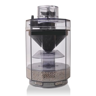 Aquarium Gezwungen Filter Sauerstoffversorgung Kultur Automatische Drei-in-one Kot Hängen Saug Wc J9T3 B-1pcs