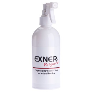 Exner Petguard Pflegemittel für Heimtiere - 500 ml