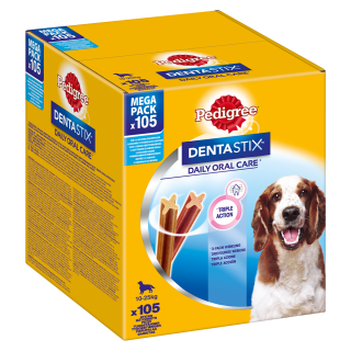 DENTASTIX™ Daily Oral Care 105er Packung