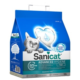 Sanicat Advanced Hygiene - 10 l