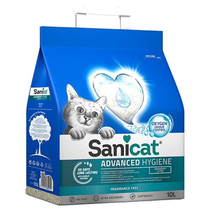 Sanicat Advanced Hygiene - 10 l