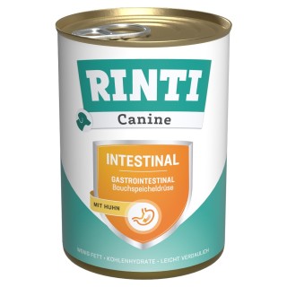 RINTI Canine Intestinal mit Huhn 400 g - 12 x 400 g