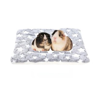 Kleines Tier Meerschweinchen Hamster Bett Haus Winter Warm Eichhörnchen Igel Kaninchen Chinchilla Bett Matte Haus Nest Hamste