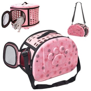 Outdoor-Reisen Sphynx Katze Träger für Katzen Gotas Kätzchen Kedi Einstellbare Welpen Haustier Durchführung Handtasche Schult