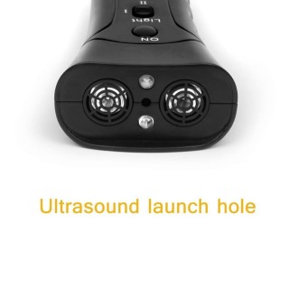 Dog Chaser Anti-Bell-Trainer, LED-Taschenlampen-Trainingsvertreiber bunt