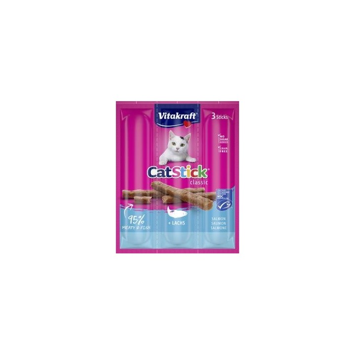 Vitakraft CatStick classic Lachs