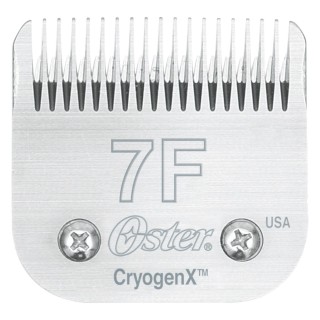 Scherköpfe für Schermaschinen von Oster - Scherkopf Nr. 7F (Länge 3,2 mm)