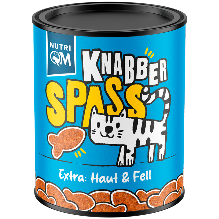 Knabberspaß Haut & Fell 50g