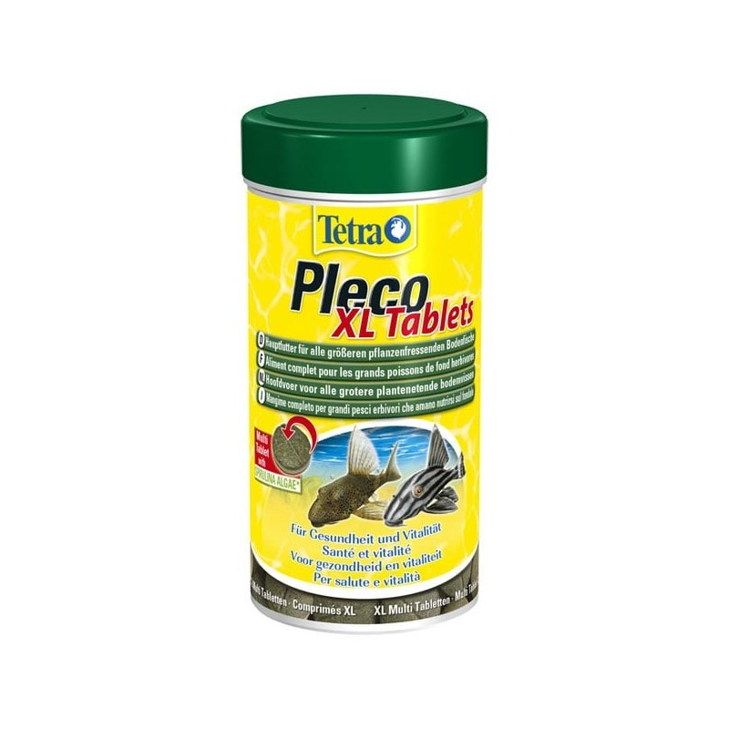 Tetra Pleco XL Tablets - 133 Tabletten