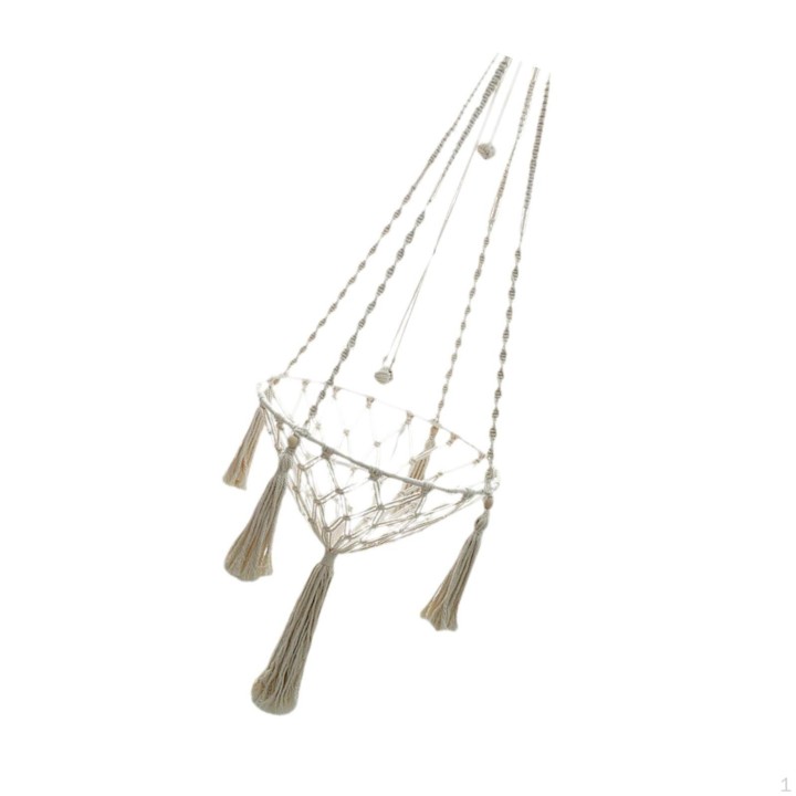 Katzenhängematte zum Aufhängen, Bett zum Aufhängen an der Wand, Kätzchen für Indoor-Katzen, Haustierkäfig, handgewebt