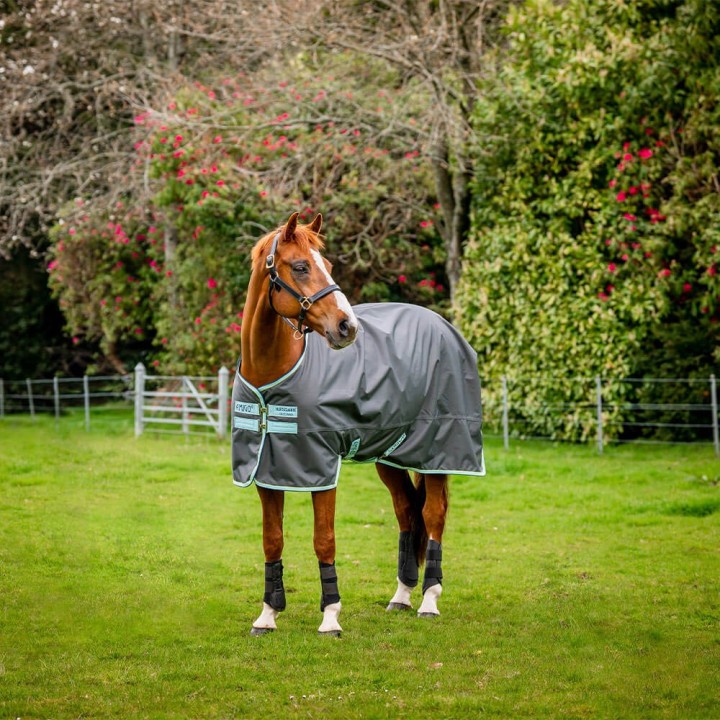 Horseware Amigo Hero Ripstop 50g Fleece Lining