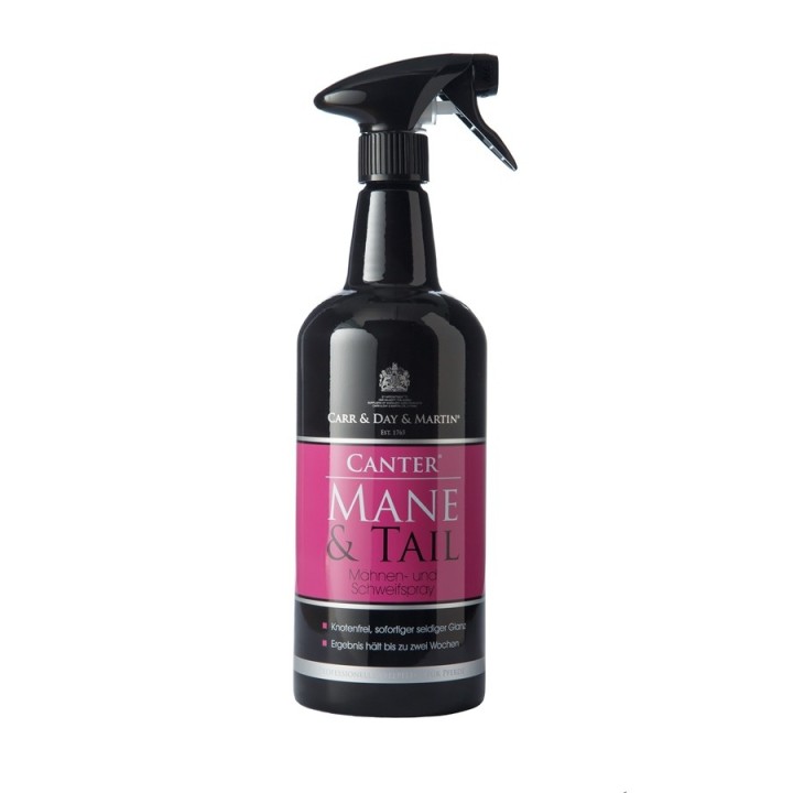 Carr & Day & Martin Canter Mane & Tail Conditioner 1L