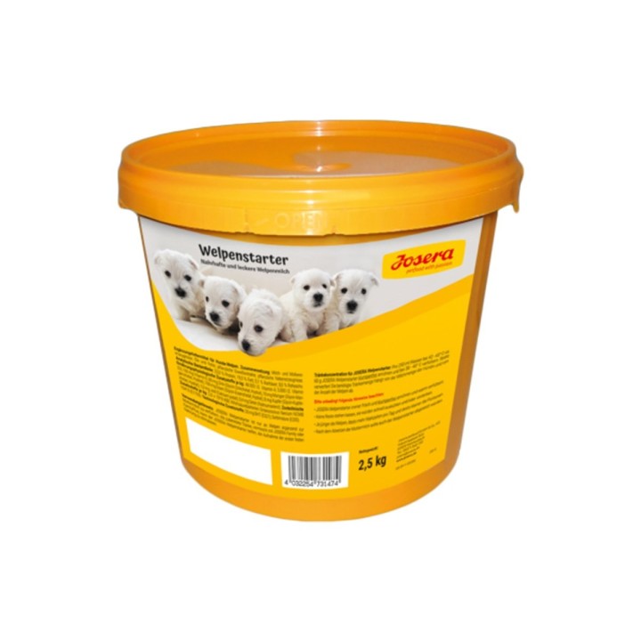 Josera Welpenstarter 2,5kg
