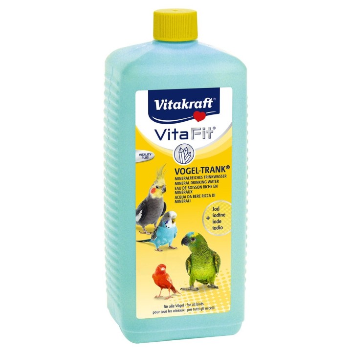 Vitakraft Vogel-Trank mit Jod 1000ml