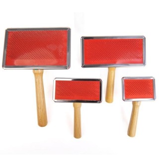 Mehrzweck-Kamm zum Entfernen von Tierhaaren, Fellwechsel-Bürste, Fellpflegewerkzeug für Hunde und Katzen S