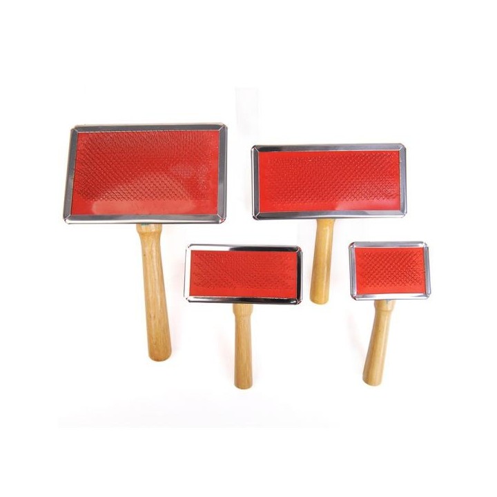 Mehrzweck-Kamm zum Entfernen von Tierhaaren, Fellwechsel-Bürste, Fellpflegewerkzeug für Hunde und Katzen S