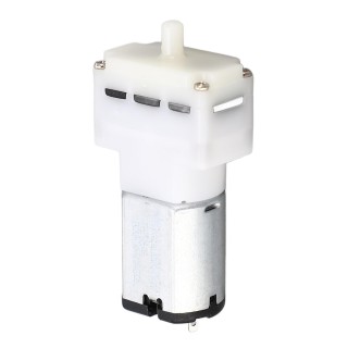 Pumpe Elektromotor Miniatur Vakuum Booster für Aquarium Sauerstoff Zirkulieren Fisch