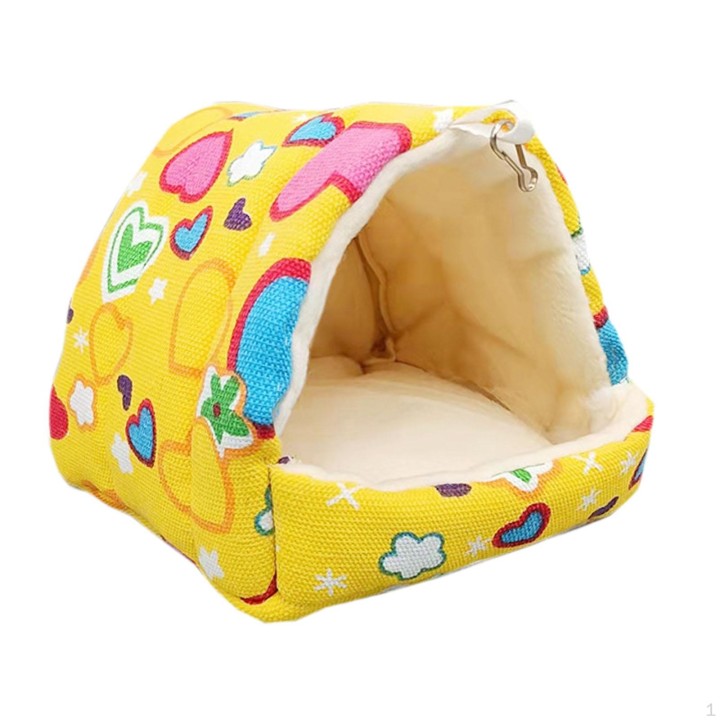 Katzenhöhle, warmes Nest für Kätzchen und andere Haustiere Love M