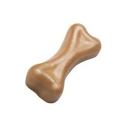 PLUTOS® Käse-Kauknochen [Käse & Lamm (Größe M) - 1 Stück]