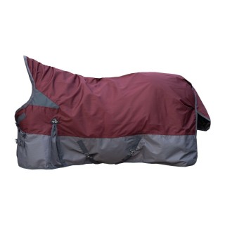HKM Highneckdecke Yukon 600D 300g Wattefüllung
