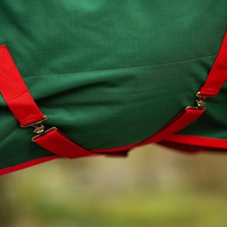 Bucas Irish Turnout Medium 100g by HorSeven